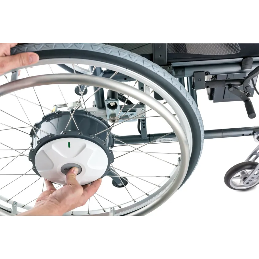 Motorisation - ALBER E-FIX