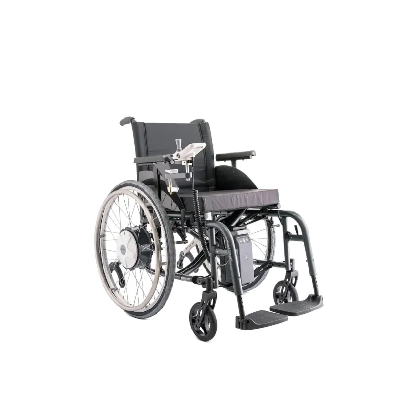 Motorisation - ALBER E-FIX