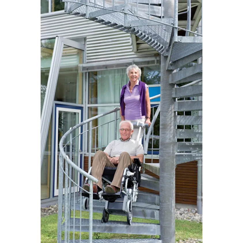 Monte-escalier - ALBER SCALAMOBIL S35