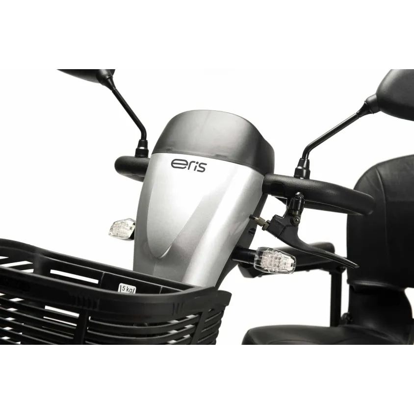 Scooter Électrique Eris Vermeiren | 4 Roues | Autonomie 37 km