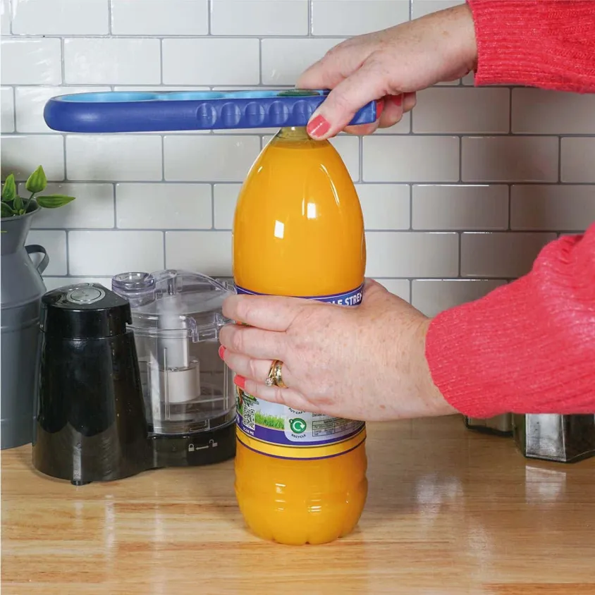 Ouvre-Bocal Universel Aidapt – Facile & Ergonomique pour Tous