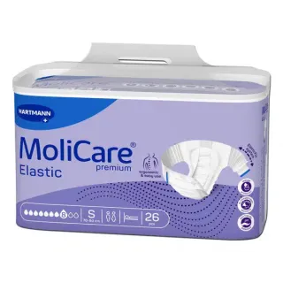 Molicare Premium - Elastic - 8 Gouttes
