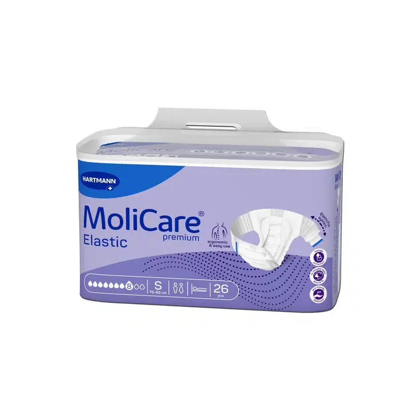 Molicare Premium - Elastic - 8 Gouttes