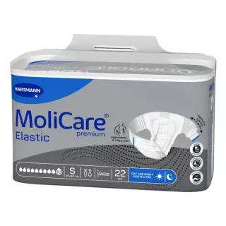 Molicare Premium - Elastic - 10 Gouttes