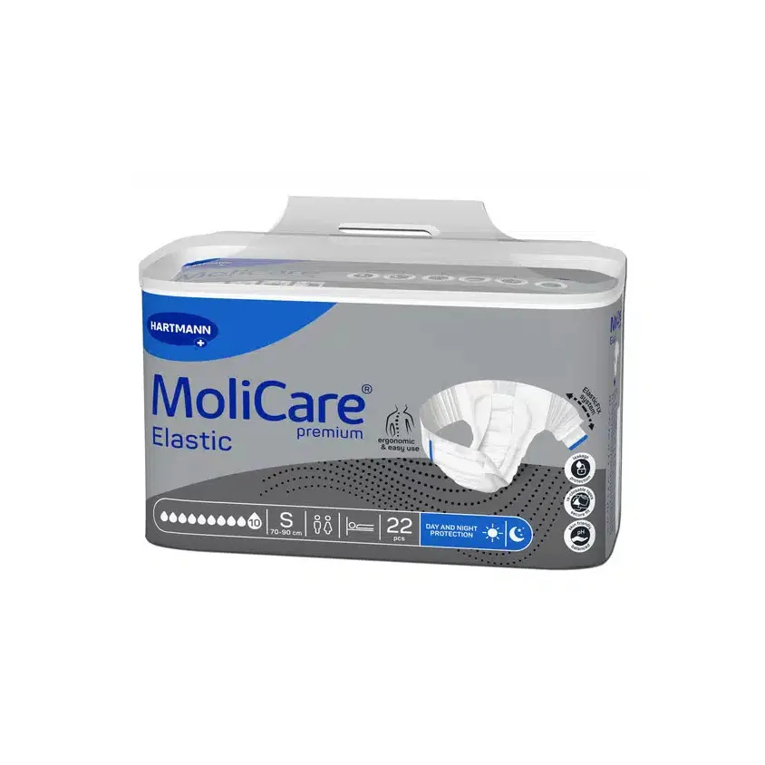 Molicare Premium - Elastic - 10 Gouttes
