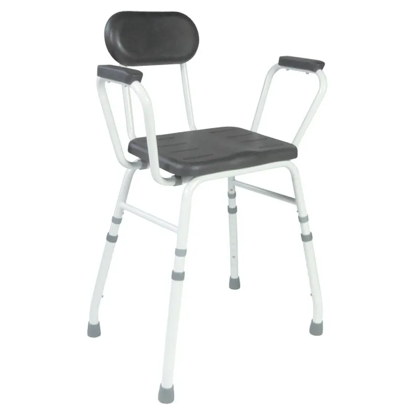 Chaise Ergonomique Aide au Lever - Assise Inclinée Confort 160kg