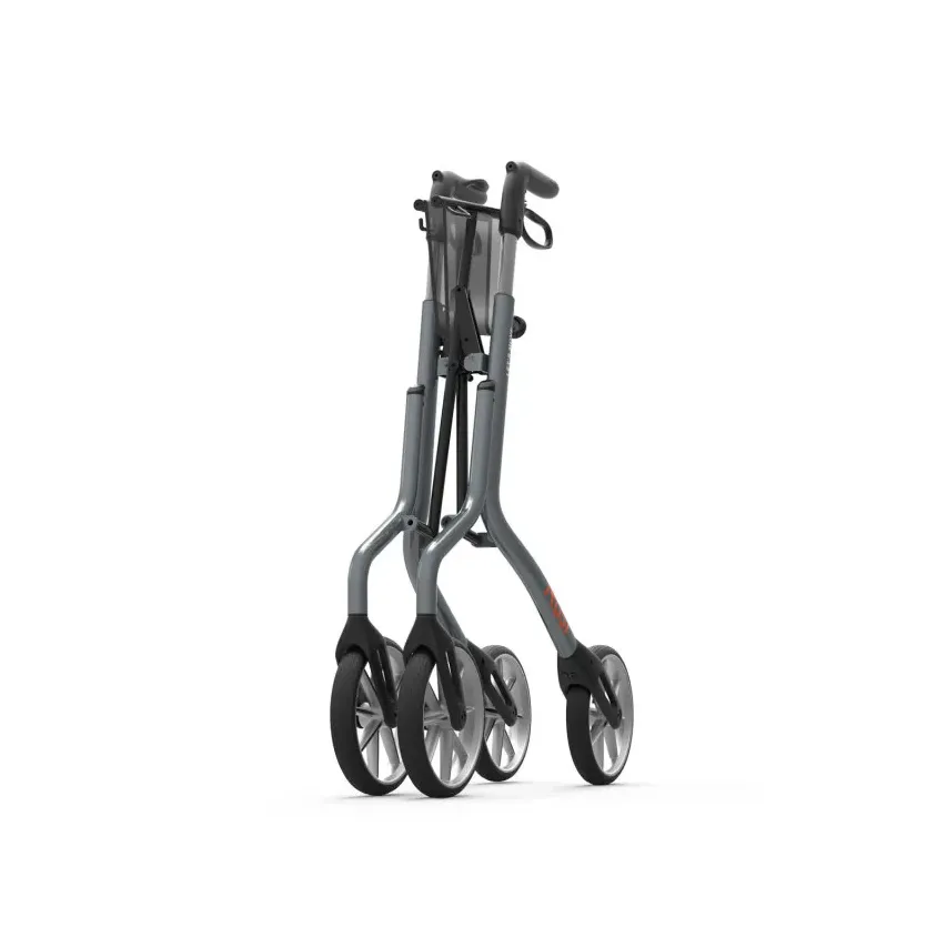 Rollator Let’s Move 4 roues – Léger et élégant | INRESA MEDICAL