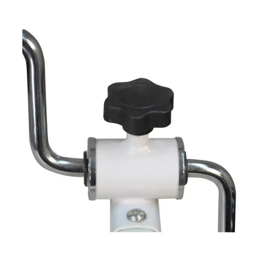 Mini Pédalier Rééducation Bras et Jambes - Gym Douce