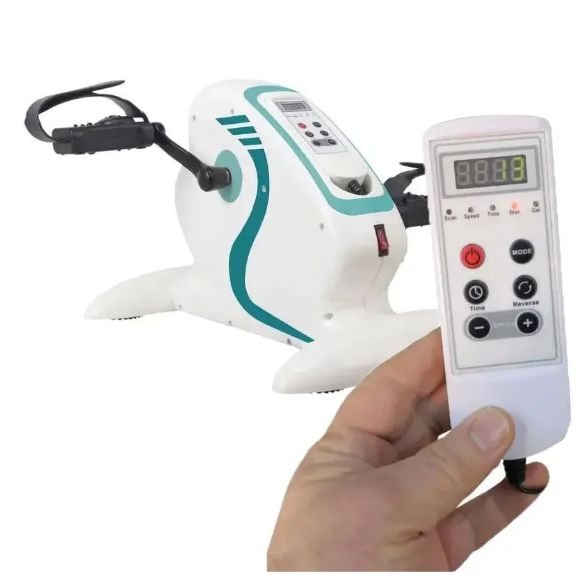 Mini Pédalier Électrique Aidapt | Rééducation & Mobilité Douce