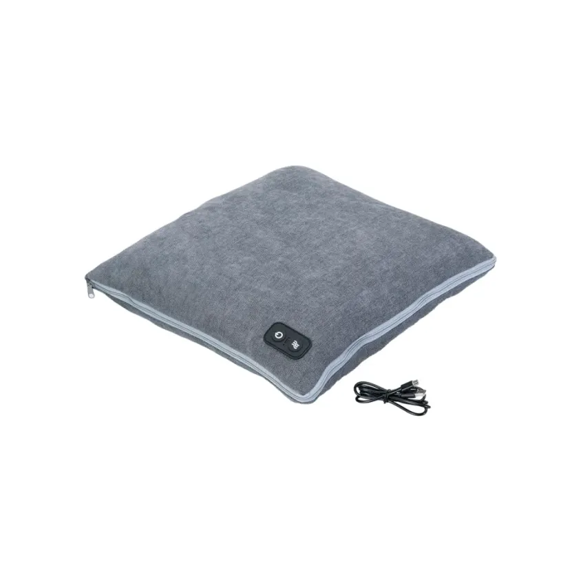 Coussin Chauffant Sans Fil Lanaform 45x70cm | Chaleur & Mobilité