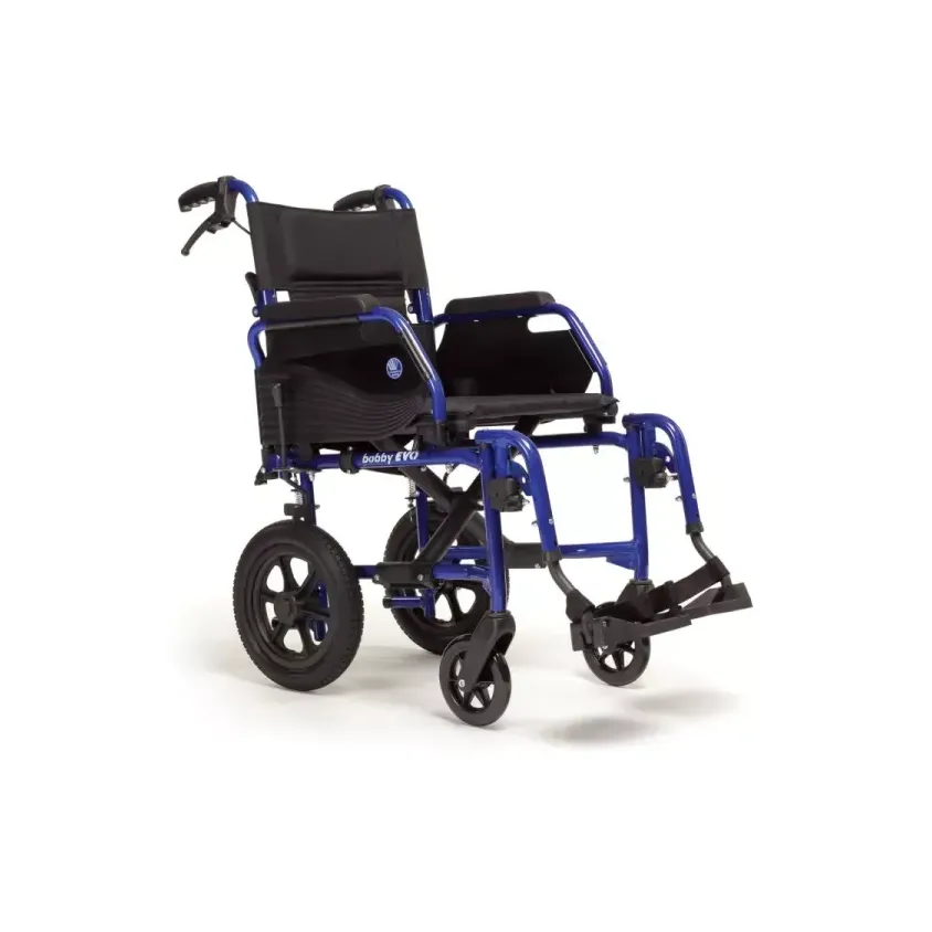 Fauteuil de Transfert Bobby Vermeiren | Pliable & Ultra Léger