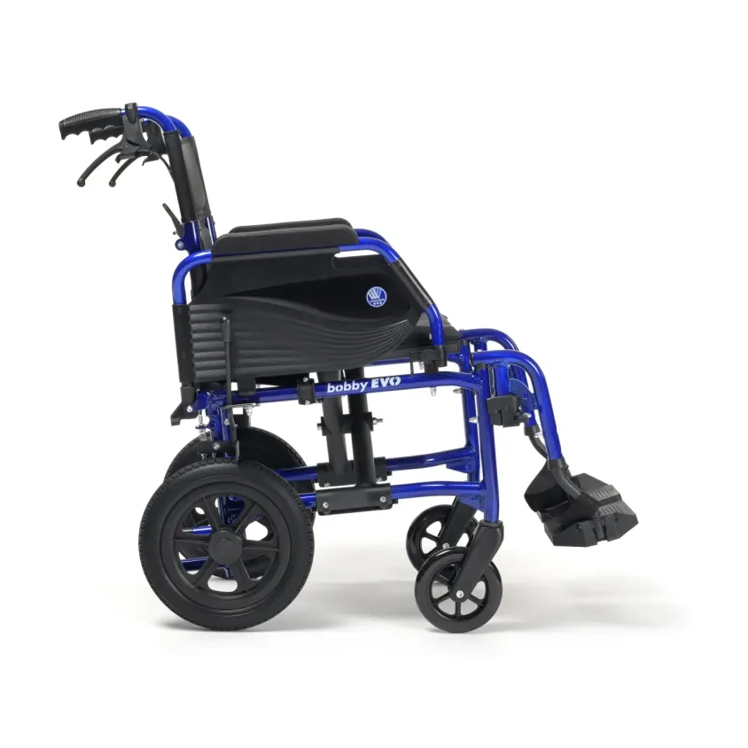 Fauteuil de Transfert Bobby Vermeiren | Pliable & Ultra Léger