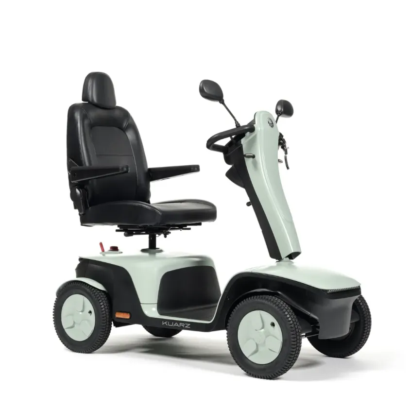 Scooter Électrique Kuarz Vermeiren | 45km Autonomie