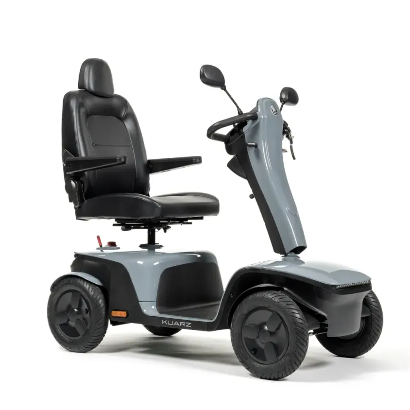 Scooter Électrique Kuarz Vermeiren | 45km Autonomie