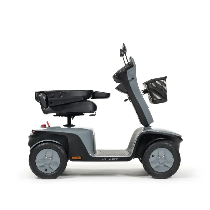 Scooter Électrique Kuarz Vermeiren | 45km Autonomie