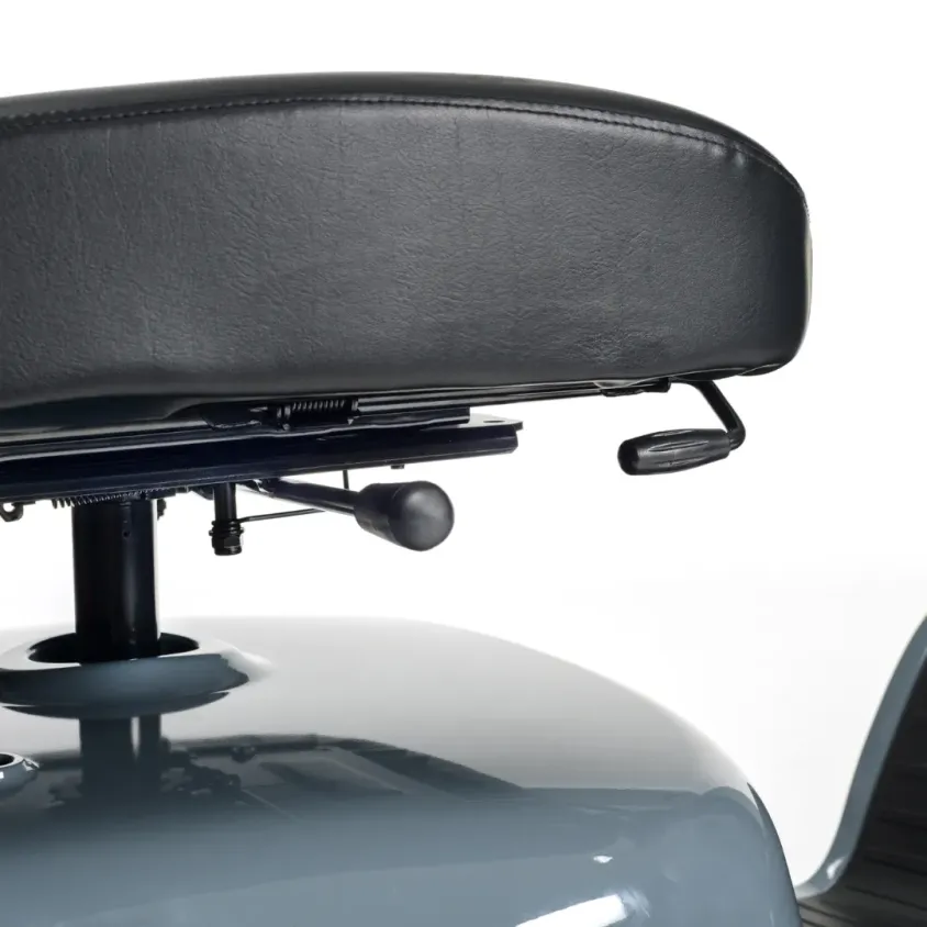 Scooter Électrique Kuarz Vermeiren | 45km Autonomie