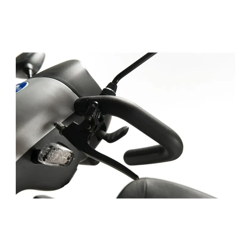 Scooter Électrique Eris Vermeiren | 4 Roues | Autonomie 37 km