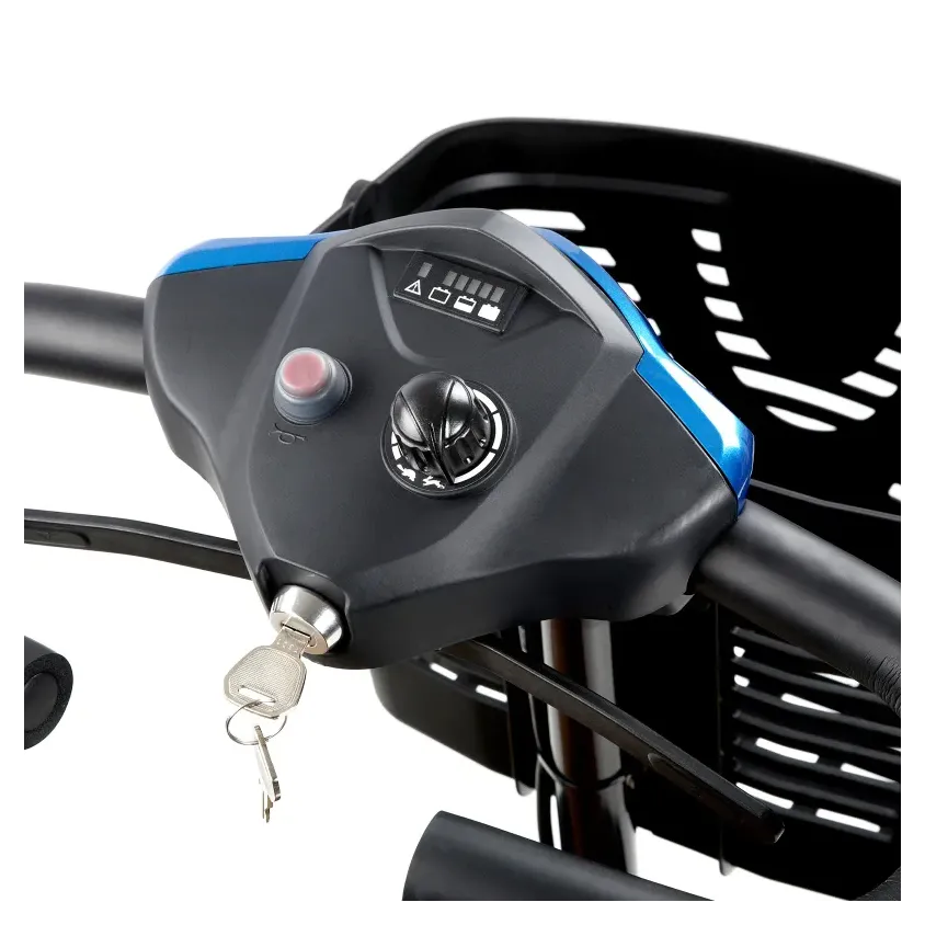 Scooter Électrique Invacare Colibri | Compact & Démontable | 25km