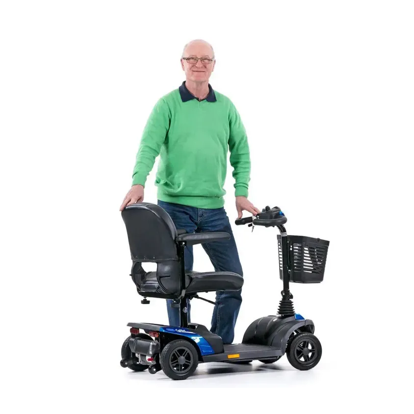 Scooter Électrique Invacare Colibri | Compact & Démontable | 25km