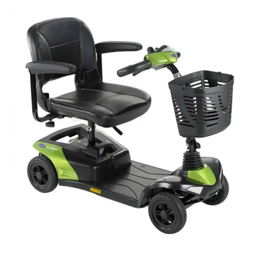 Scooter Électrique Invacare Colibri | Compact & Démontable | 25km