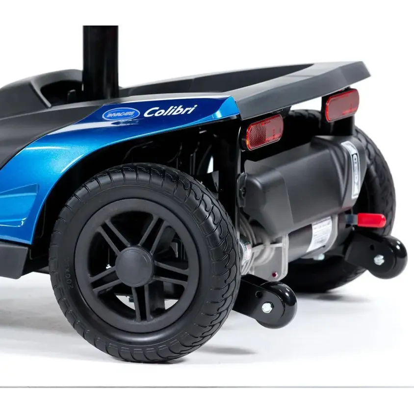 Scooter Électrique Invacare Colibri | Compact & Démontable | 25km