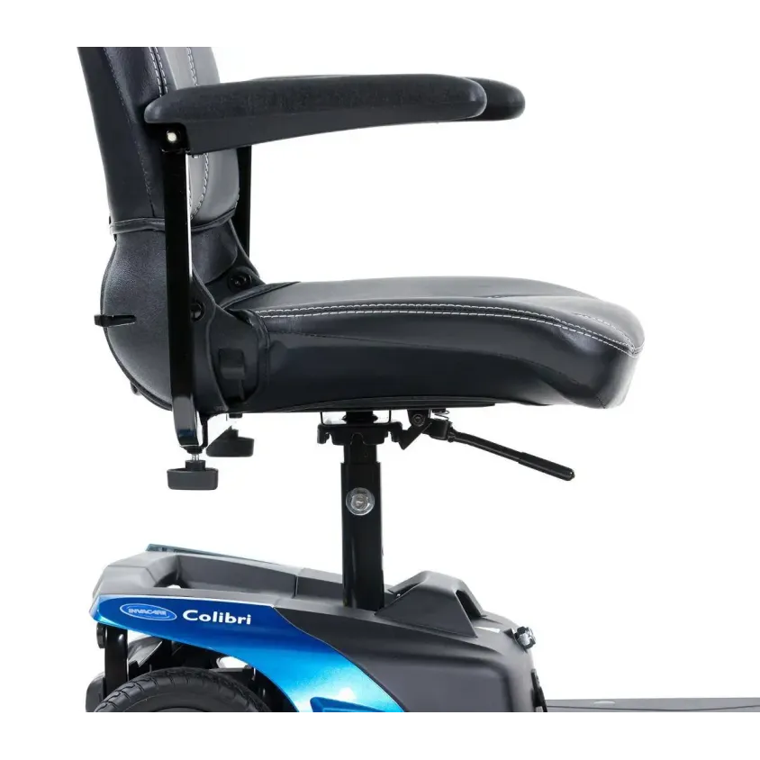 Scooter Électrique Invacare Colibri | Compact & Démontable | 25km