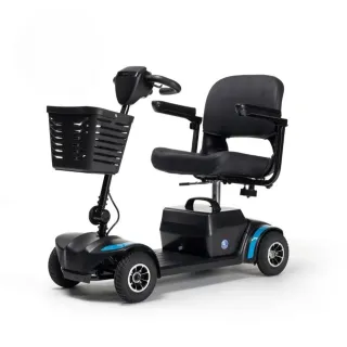 Scooter Électrique One Air+ | Pneus Gonflables | Autonomie 30km