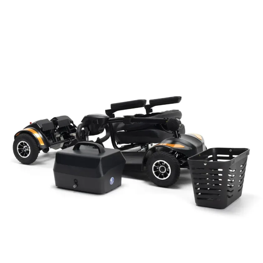 Scooter Électrique One Air+ | Pneus Gonflables | Autonomie 30km