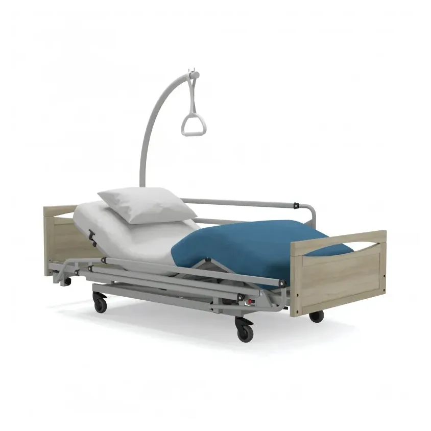 Lit Médicalisé Bariatrique Euro 3000 Fortissimo 120 cm | 270 kg