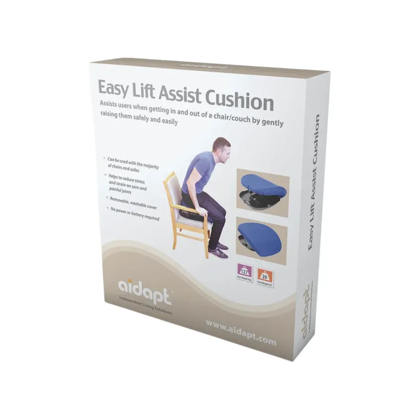 Coussin Releveur Easy Lift Aidapt | Aide au Levage Max 127kg