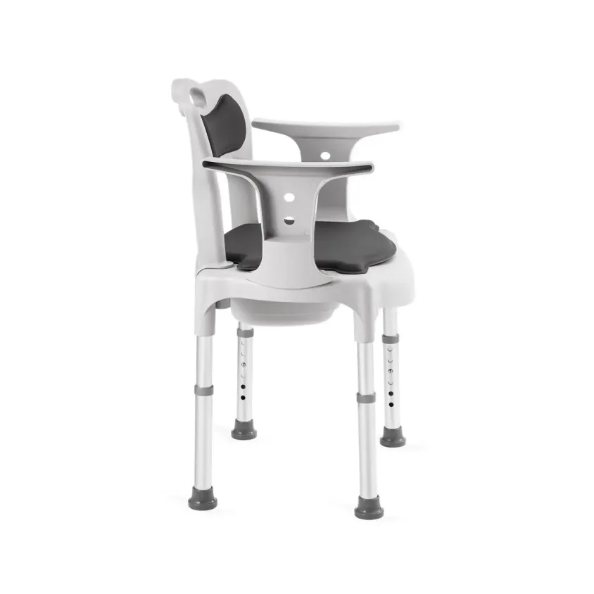 Chaise de Douche Garde-Robe SUVA 3 en 1 | Réglable & Modulable