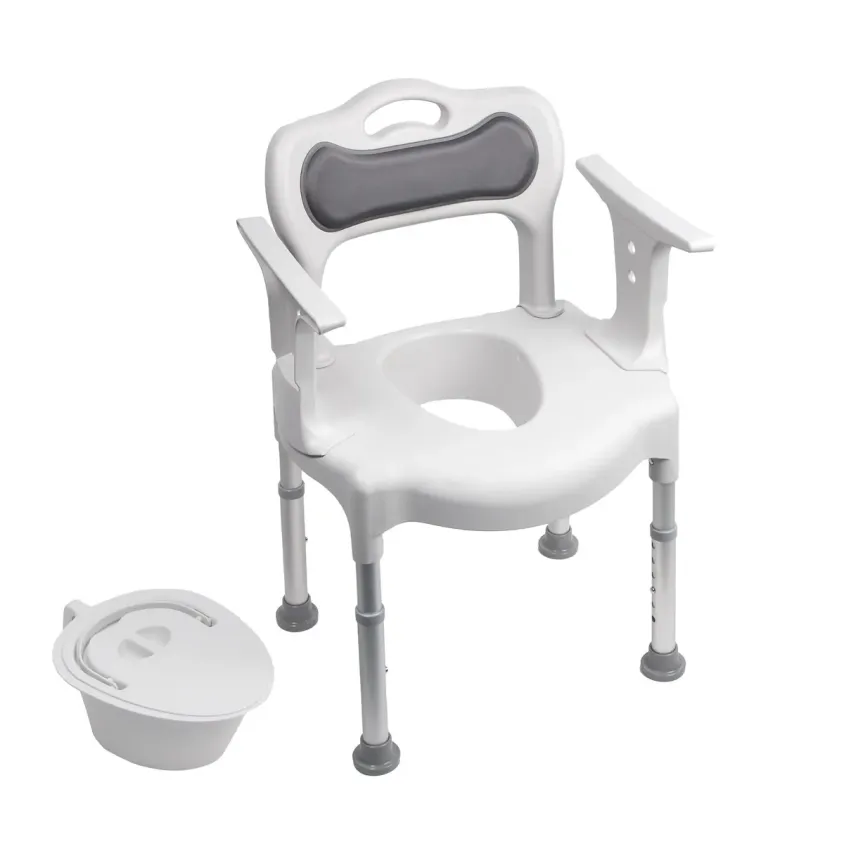 Chaise de Douche Garde-Robe SUVA 3 en 1 | Réglable & Modulable