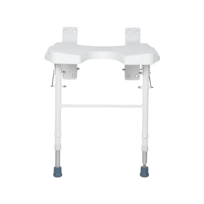 Siège de Douche Mural Rabattable DKS 130 Aqua 2 Drive | 130 kg