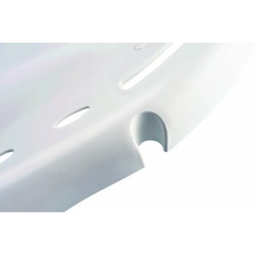 Planche de Bain MARINA XL Invacare | Bariatrique 200 kg | Blanche