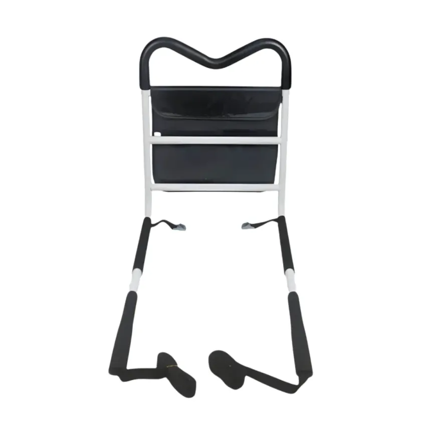 Barre de Sortie de Lit Herdegen | Réglable & avec Pochettes