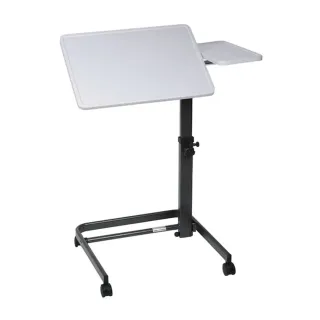 Table de Lit SuppliTo Twin Top | Double Plateau Fixe & Inclinable