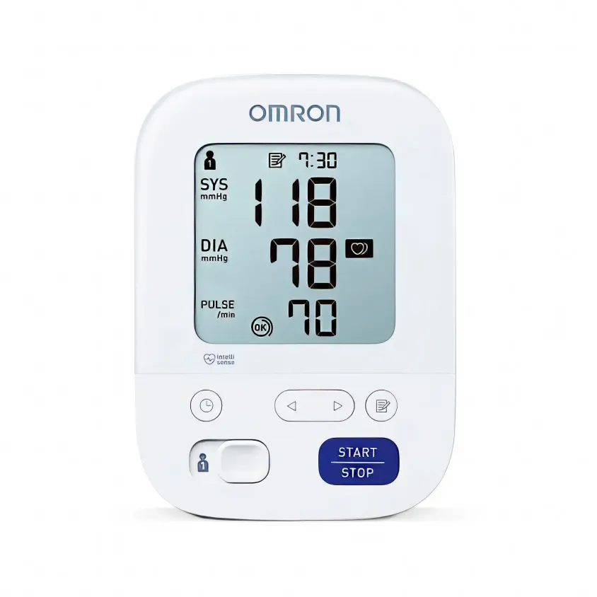 Tensiomètre Bras Omron M3 | Précision Clinique