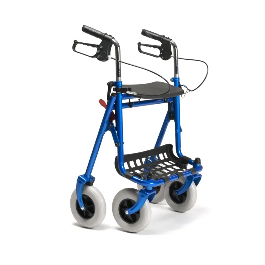 Déambulateur 4 Roues Vermeiren 286i Pliable | Complet & Robuste