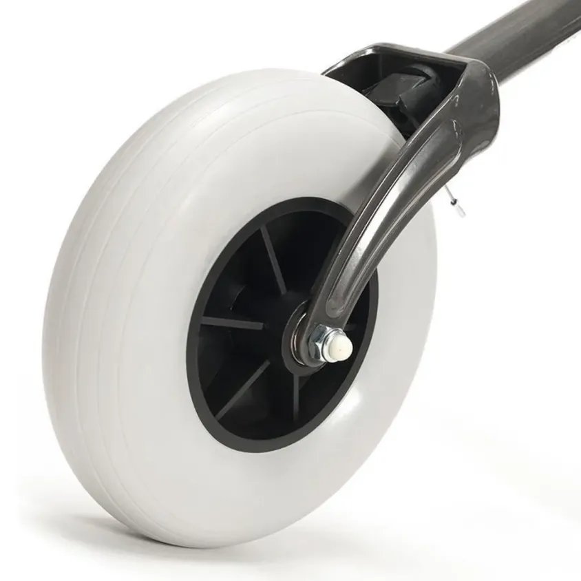 Déambulateur 4 Roues Vermeiren 286i Pliable | Complet & Robuste