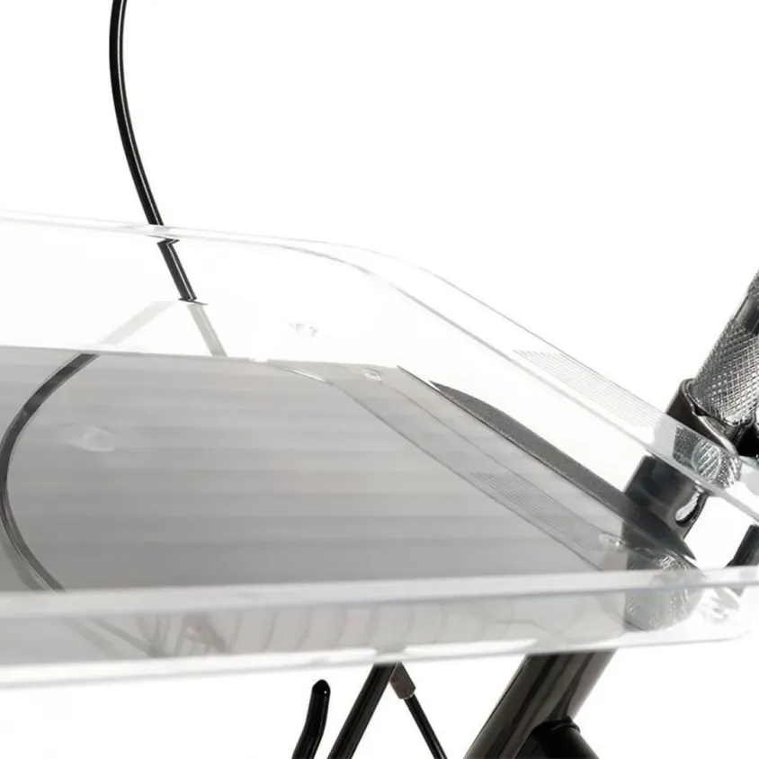 Déambulateur 4 Roues Vermeiren 286i Pliable | Complet & Robuste