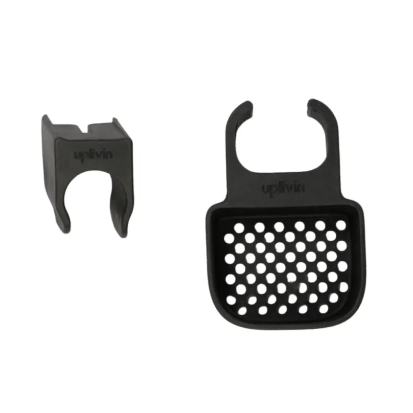 Rollator Trive Uplivin | Double Pliage Ultra-Compact | Vert ou Gris