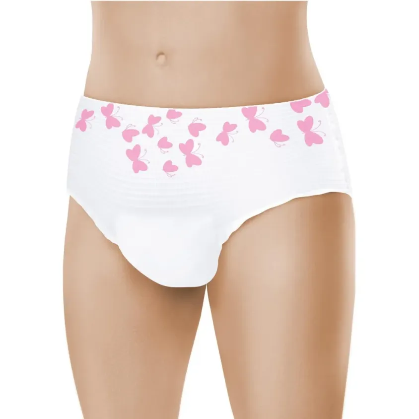 Culotte Fuite Urinaire Lady Pants MoliCare M | Hartmann 5 Gouttes