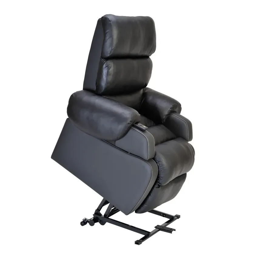 Fauteuil Releveur XXL Cocoon | Poids Max 220 kg | Fabrication France