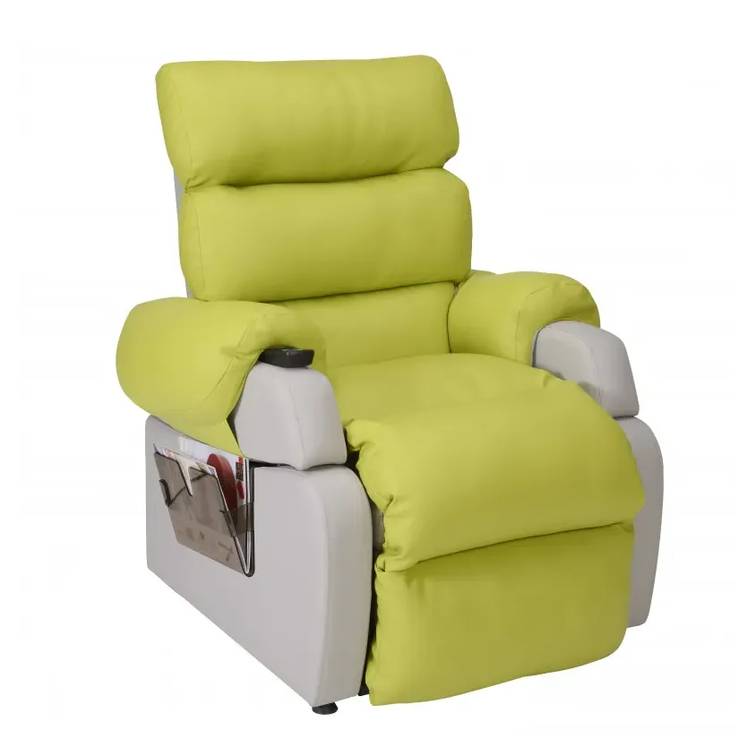 Fauteuil Releveur XXL Cocoon | Poids Max 220 kg | Fabrication France
