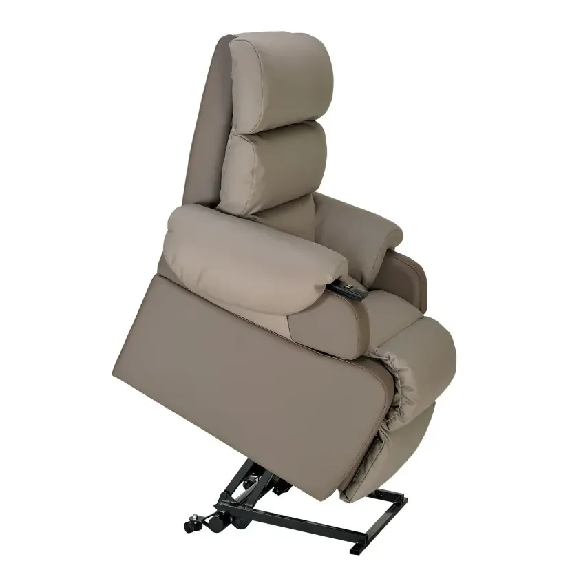 Fauteuil Releveur XXL Cocoon | Poids Max 220 kg | Fabrication France