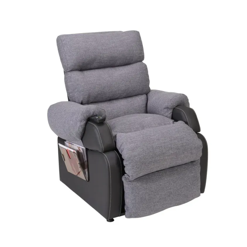 Fauteuil Releveur XXL Cocoon | Poids Max 220 kg | Fabrication France