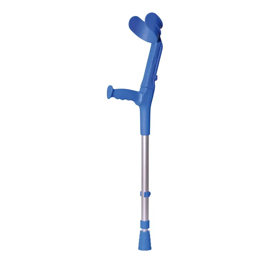 Canne Anglaise Enfant BCR Réglable | Ergonomique & Robuste