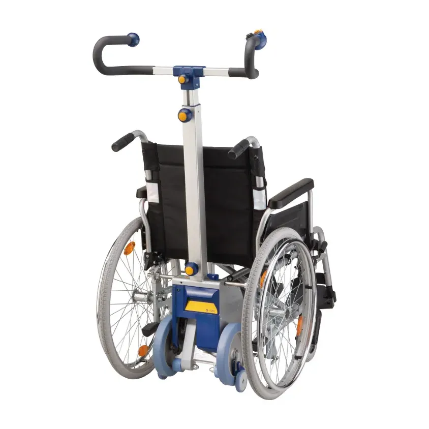 Monte-escaliers S-max