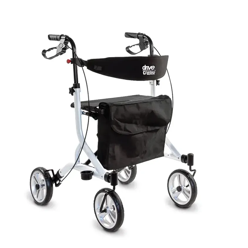 Déambulateur 4 Roues Ultralight Drive Devilbiss | Léger 5.2kg