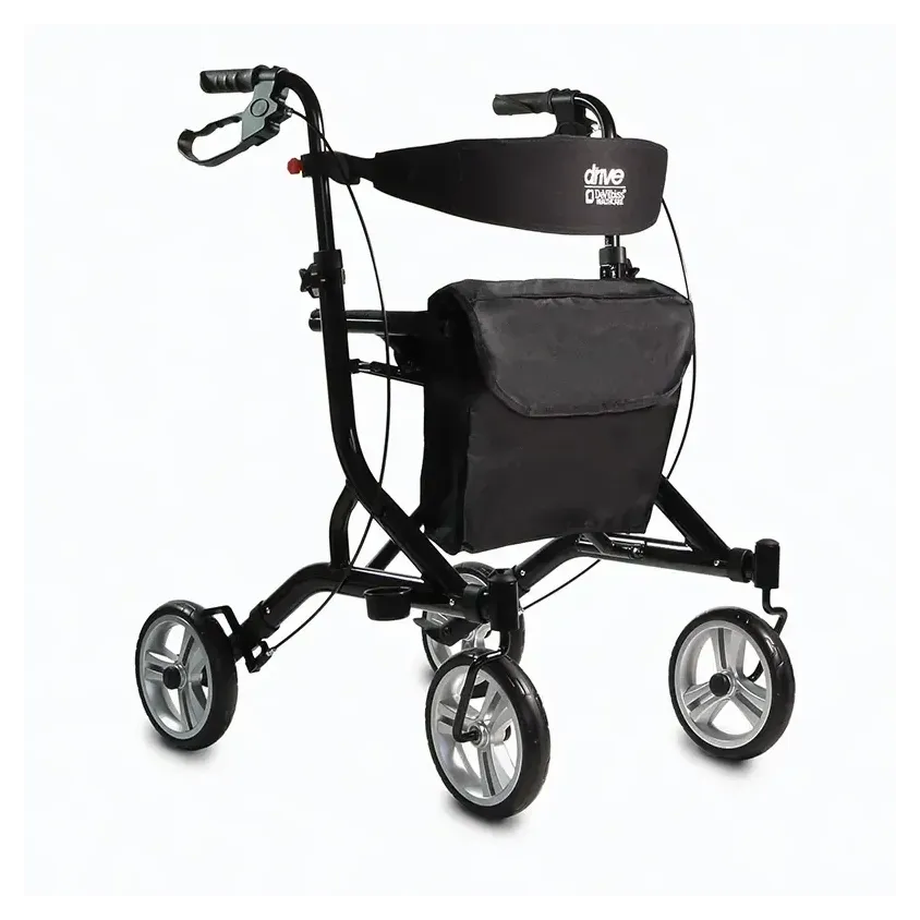 Déambulateur 4 Roues Ultralight Drive Devilbiss | Léger 5.2kg